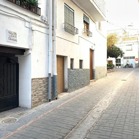Tinao De Las Alcantaras Lanjarón Екстериор снимка