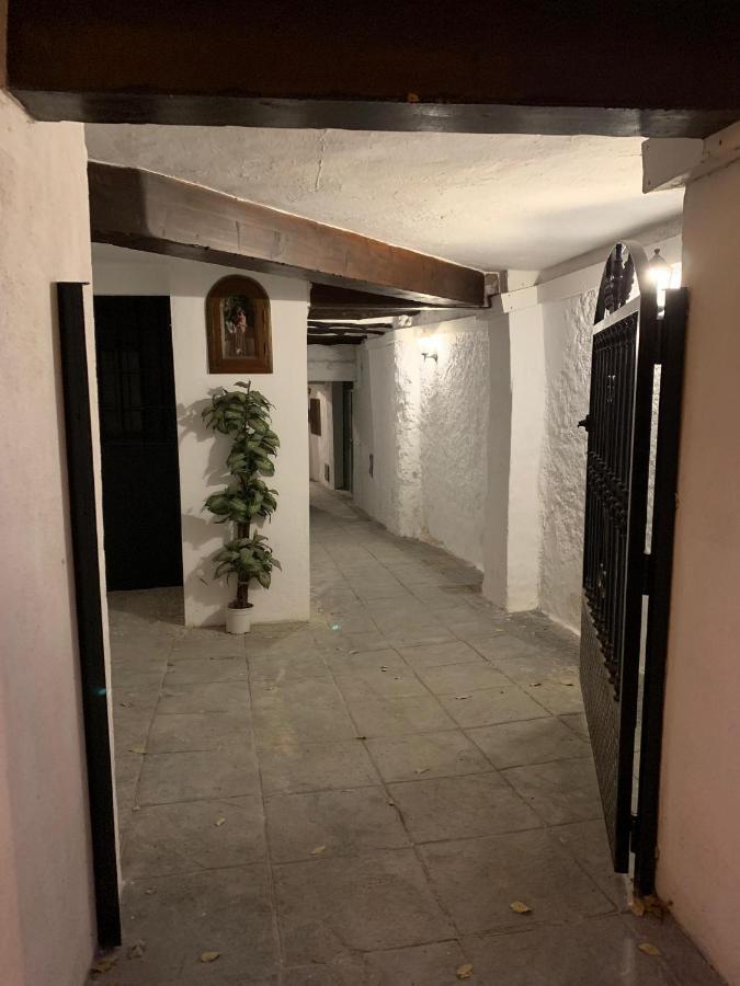 Tinao De Las Alcantaras Lanjarón Екстериор снимка