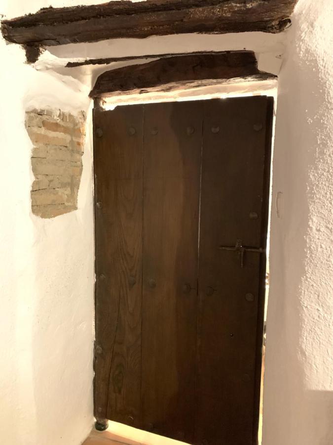 Tinao De Las Alcantaras Lanjarón Екстериор снимка